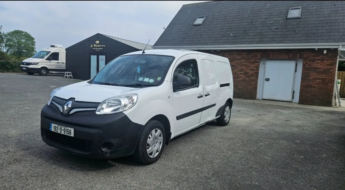 Renault Kangoo 2019 - Image 2