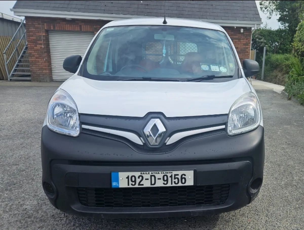 Renault Kangoo 2019 - Image 3