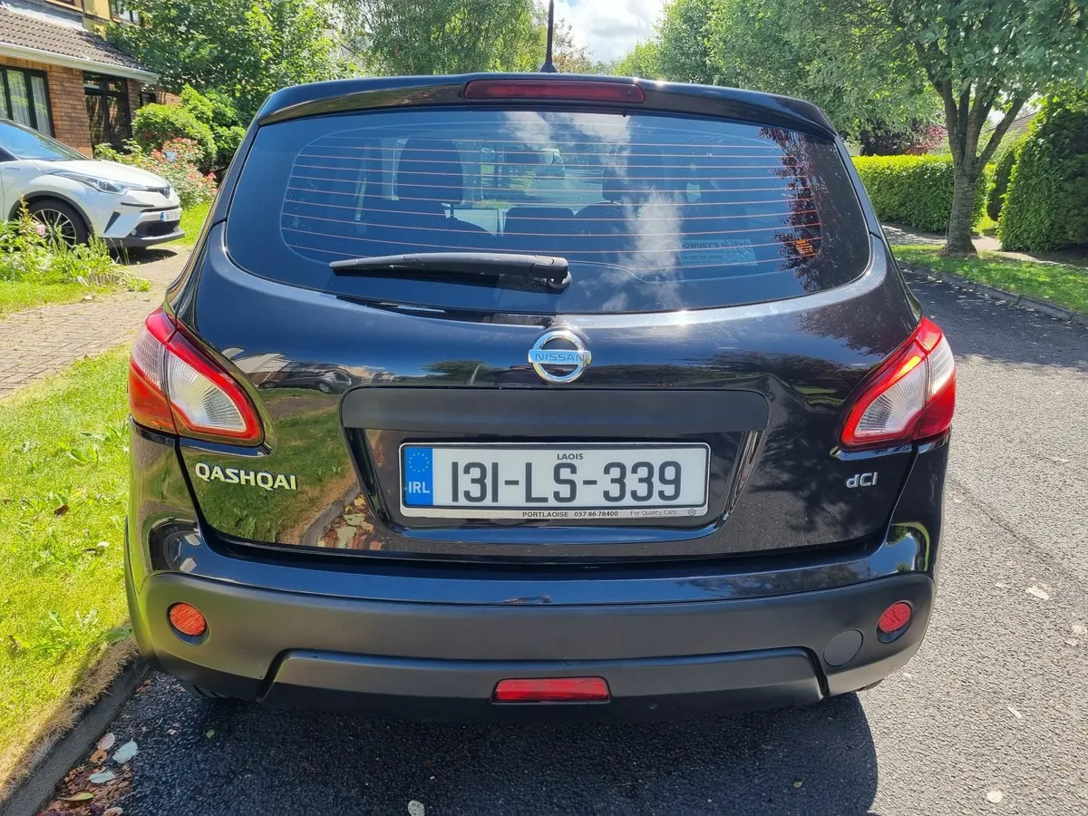 Nissan Qashqai 2013 - Image 2