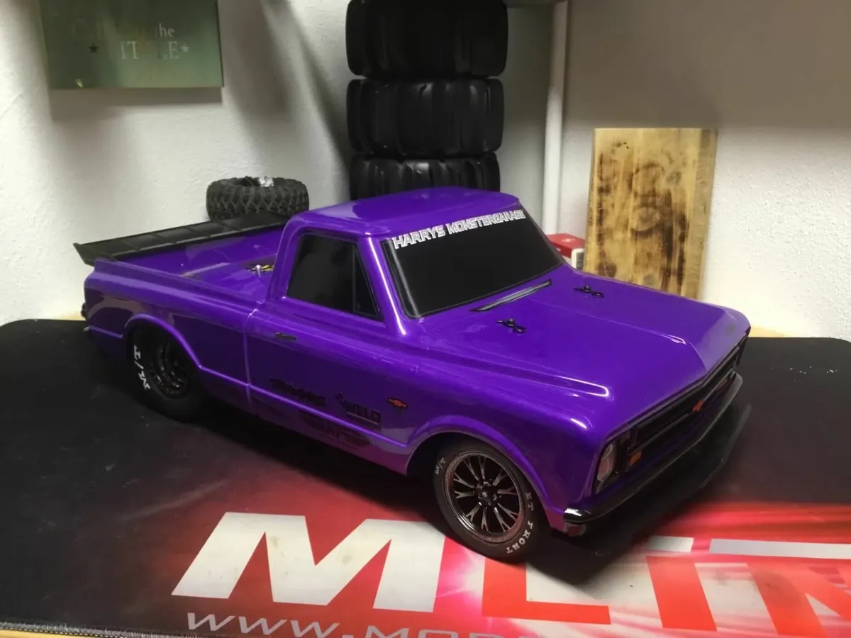 Traxxas Drag Slash - Image 1