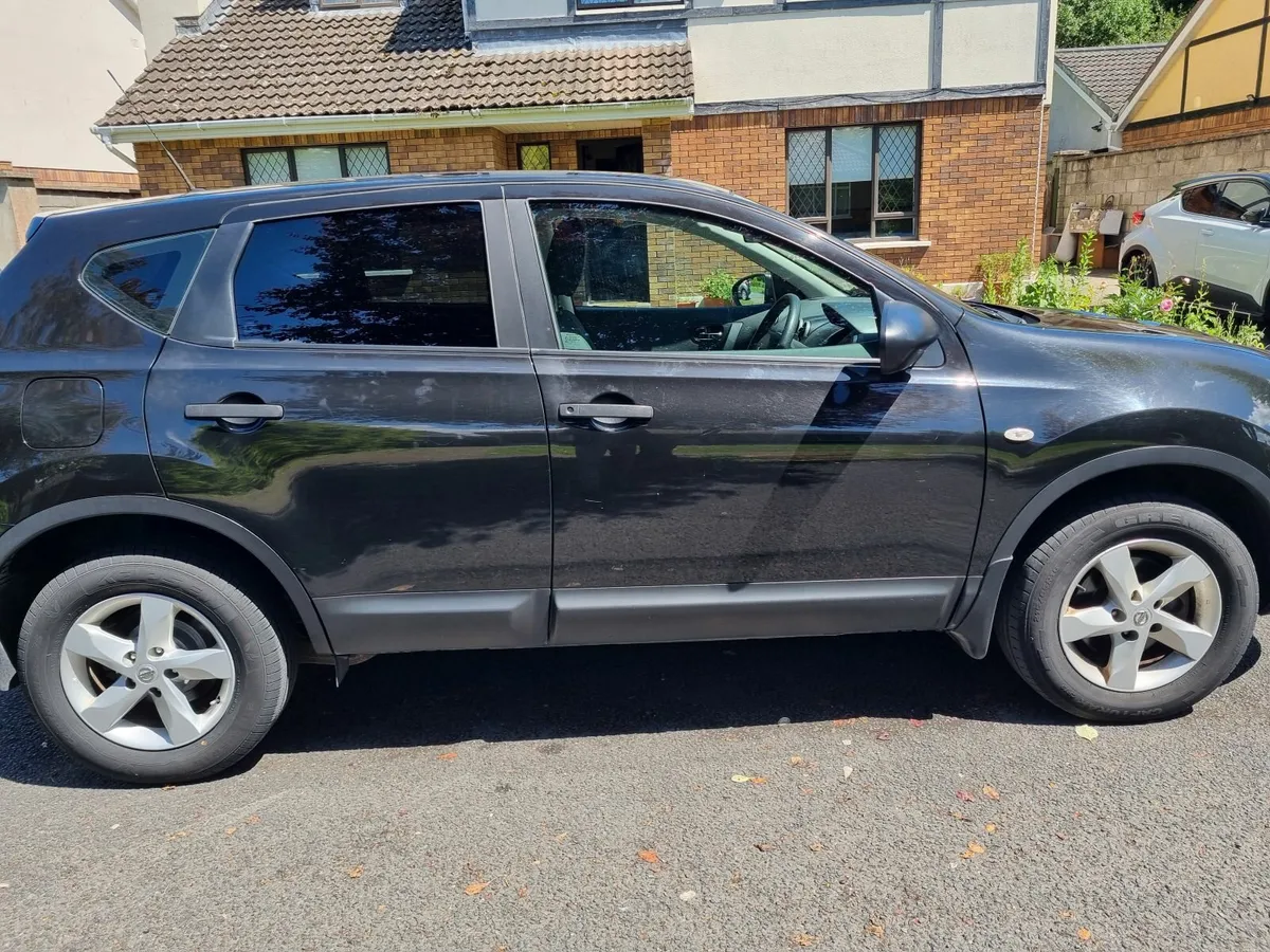 Nissan Qashqai 2013 - Image 4