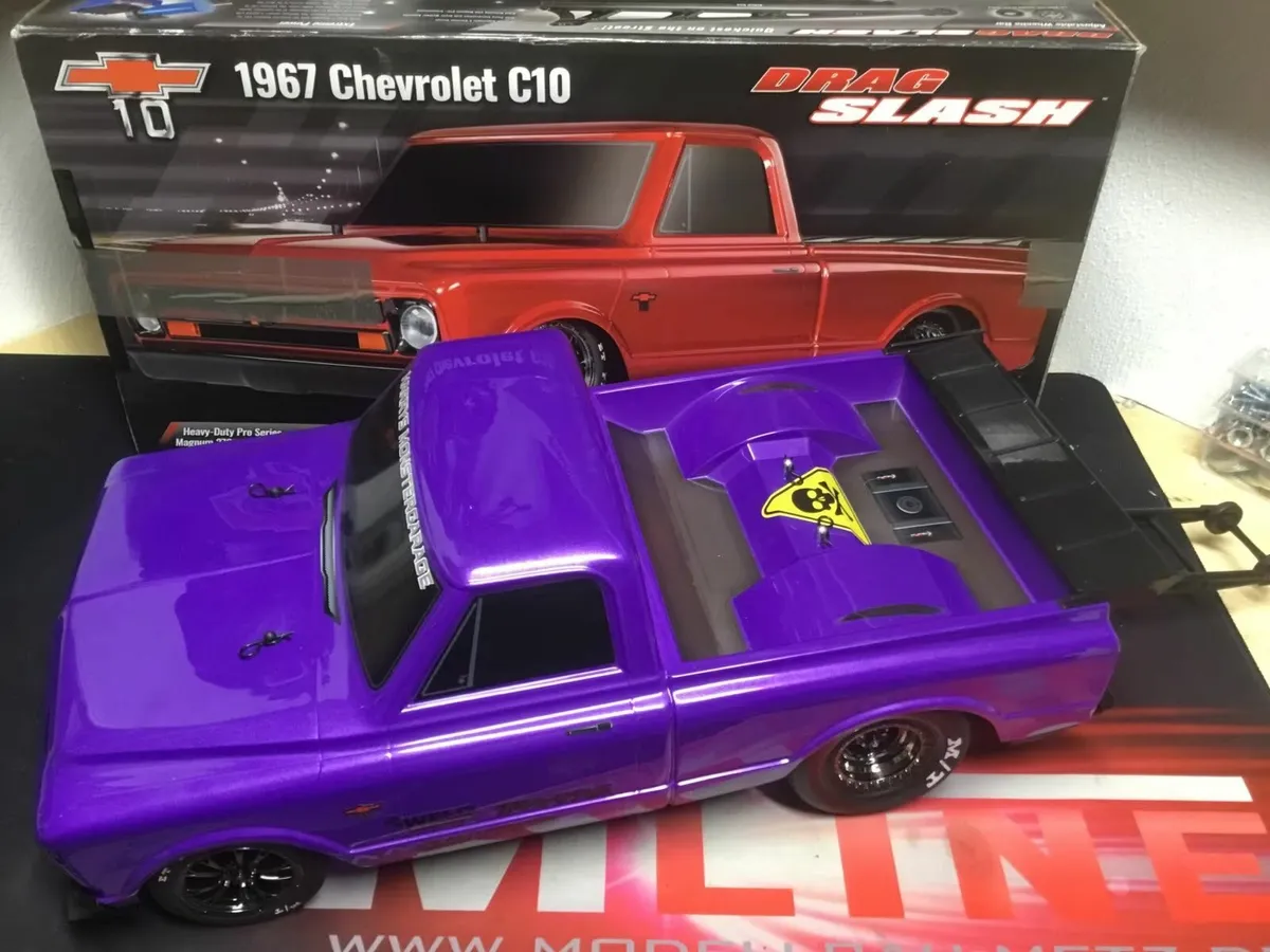 Traxxas Drag Slash - Image 2