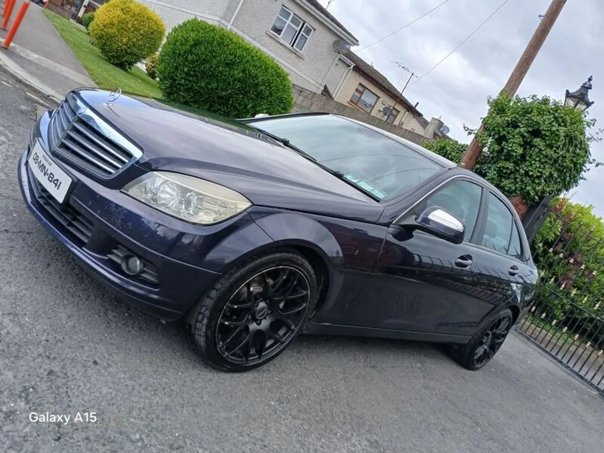 2008 Mercedes-benz C-class - Image 4