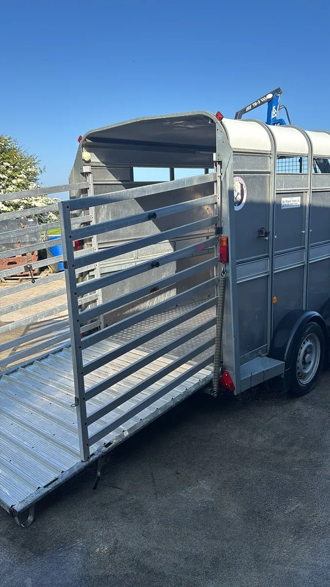 Livestock trailer - Image 4