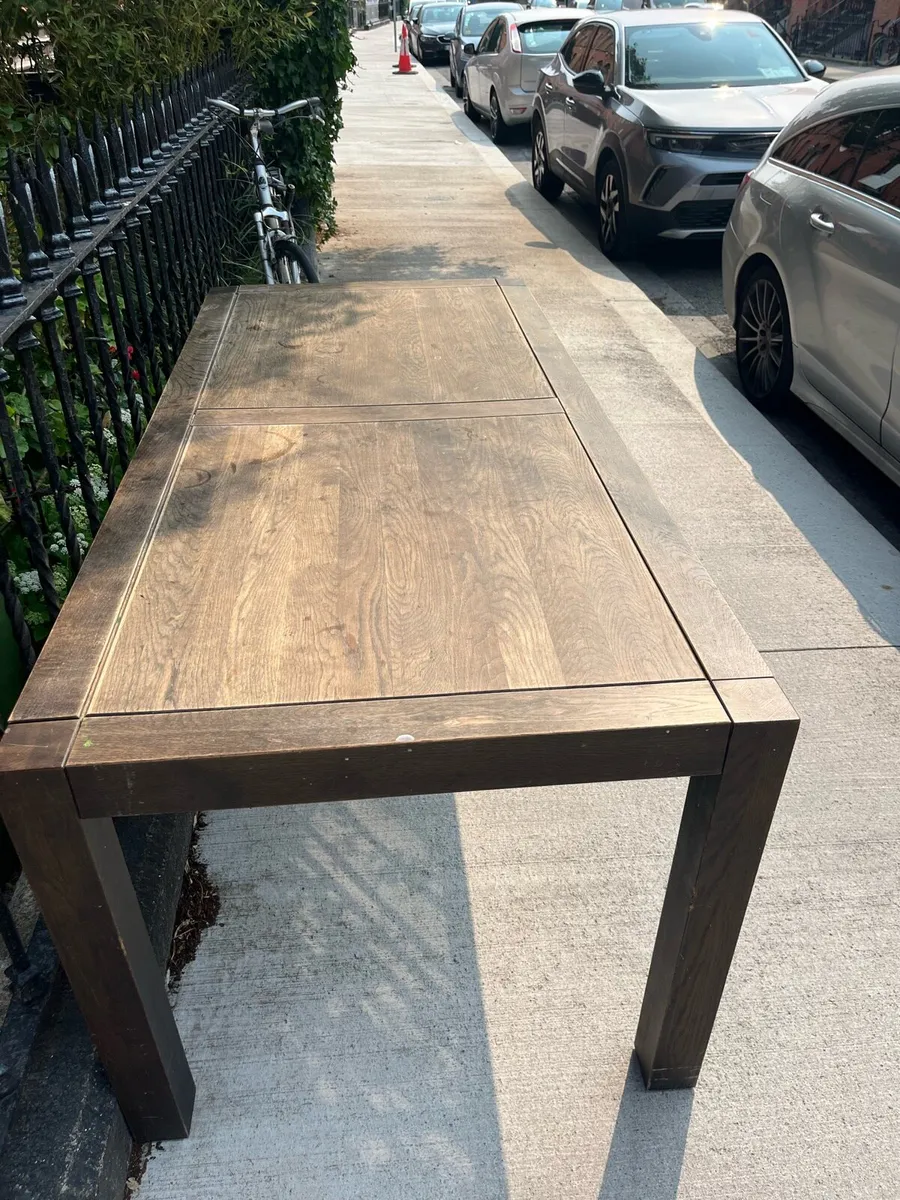 Kitchen table