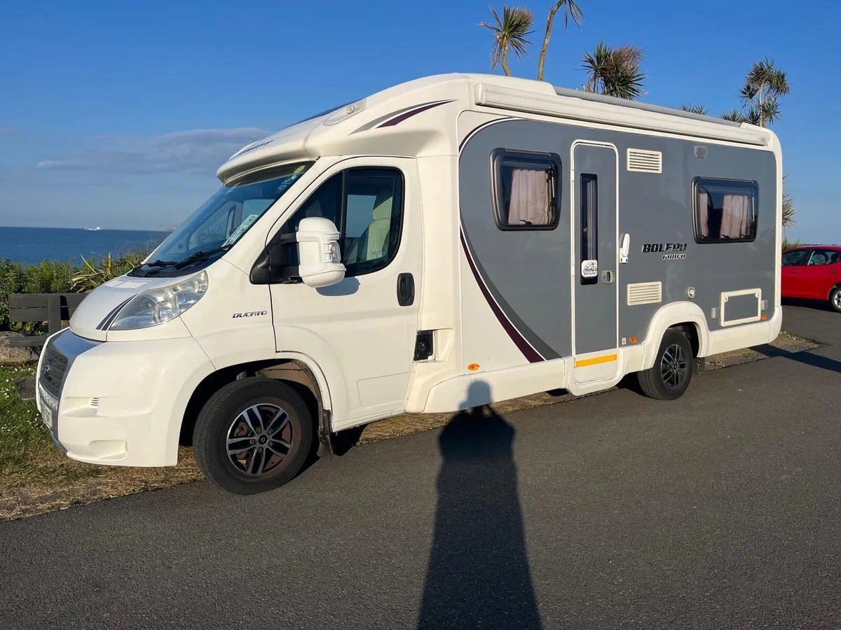 Swift Bolero 4 Berth Motorhome - Image 1