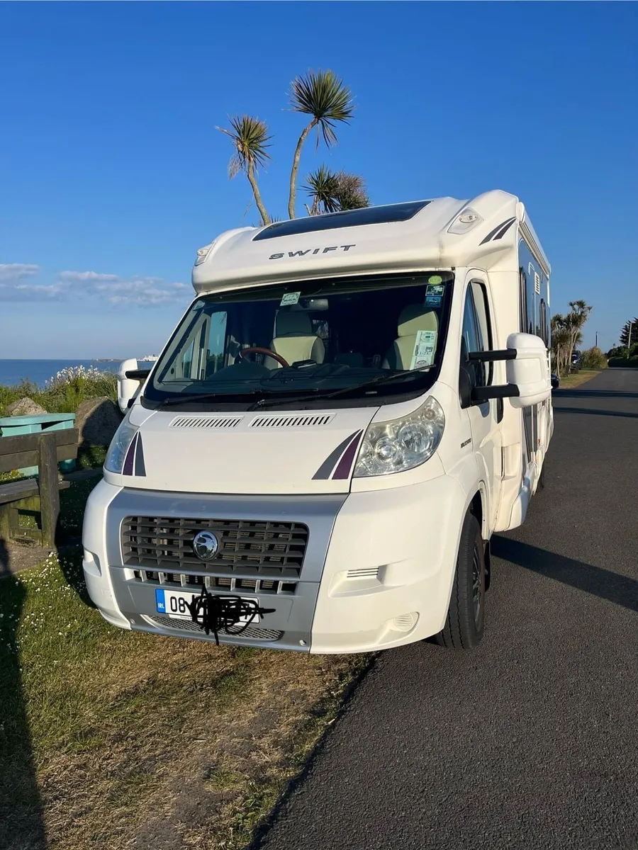 Swift Bolero 4 Berth Motorhome - Image 2