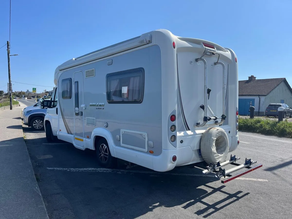 Swift Bolero 4 Berth Motorhome - Image 3