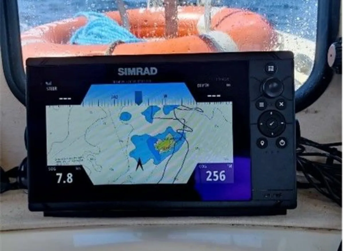 Hardy 24 Fishing Boat - Image 2