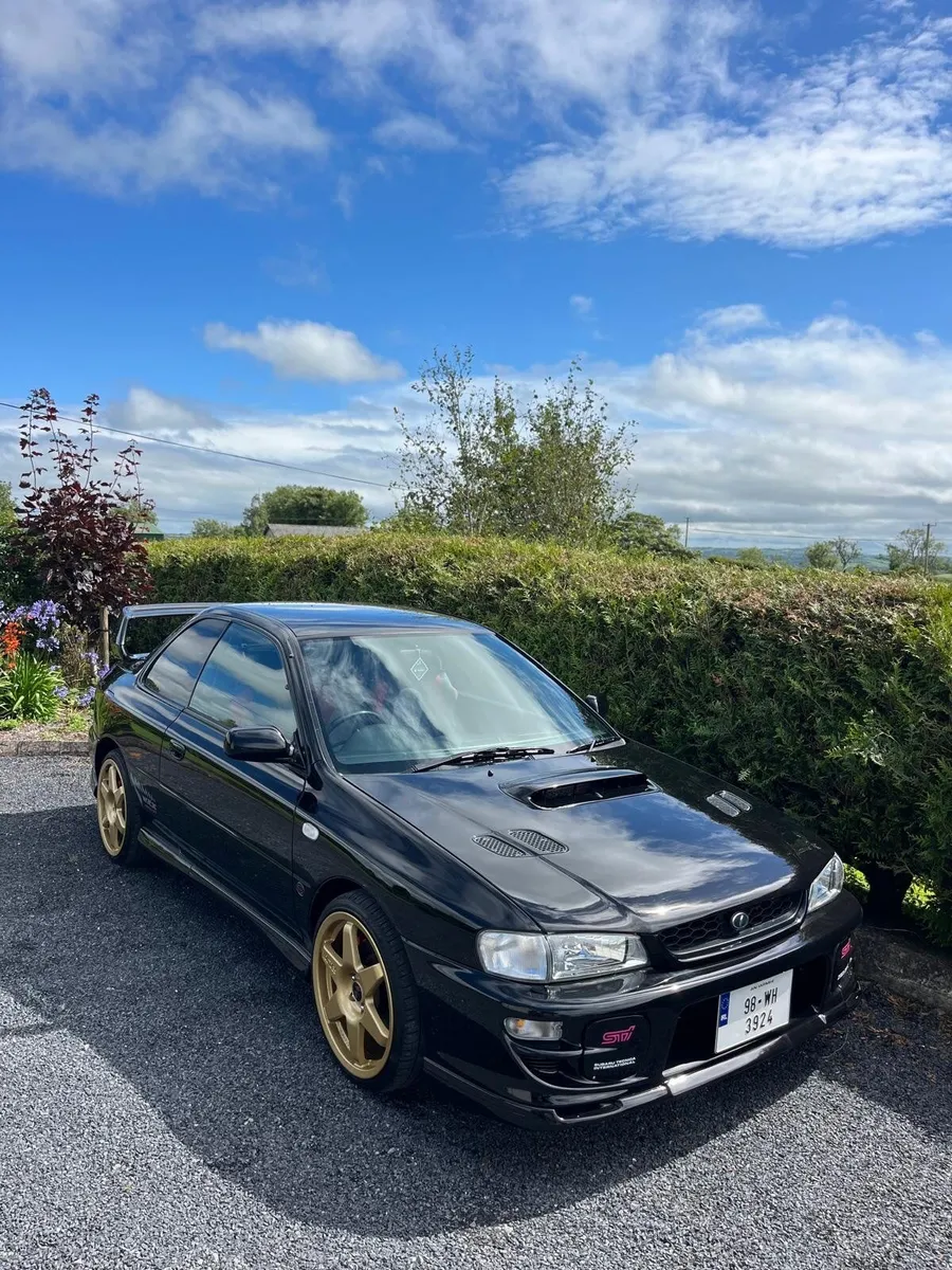 Subaru Impreza 1998 - Image 1