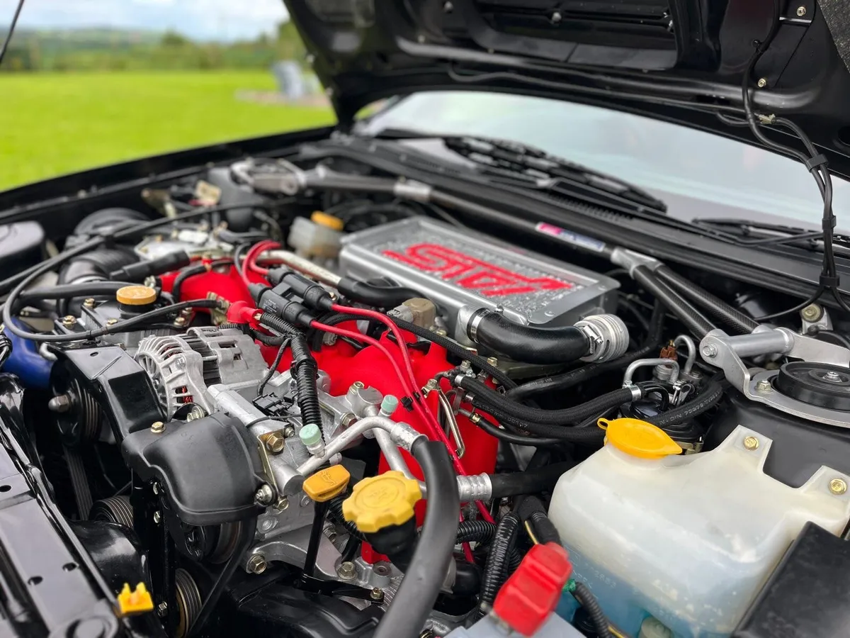 Subaru Impreza 1998 - Image 2
