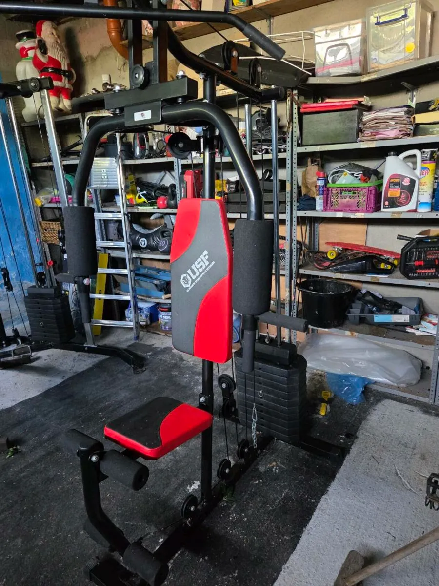 Gym equipment - Image 2