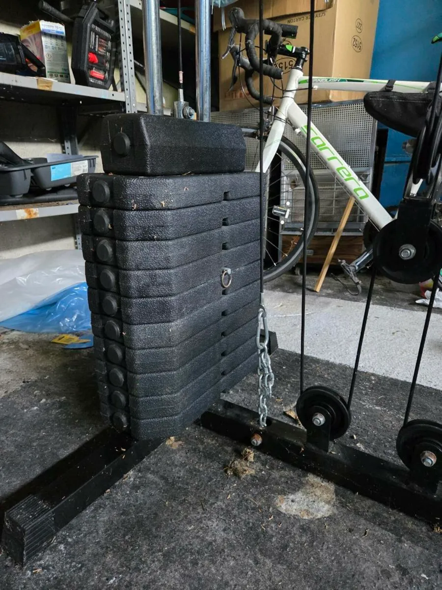 Gym equipment - Image 3