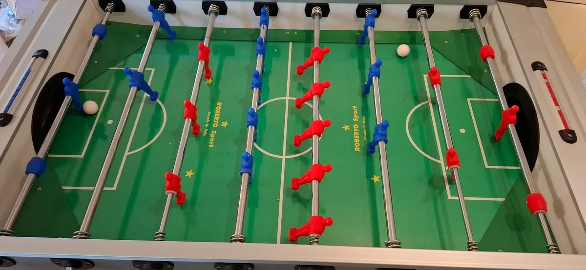 Football Table - Image 3