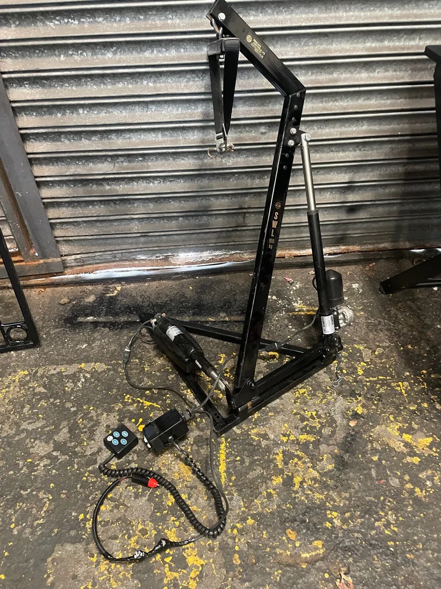 12v hoist