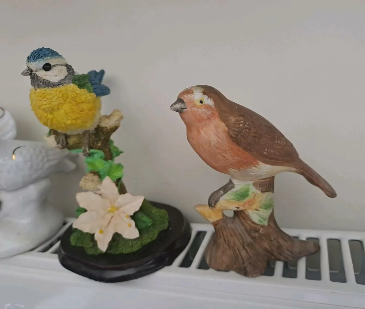3 bird figurines - Image 3