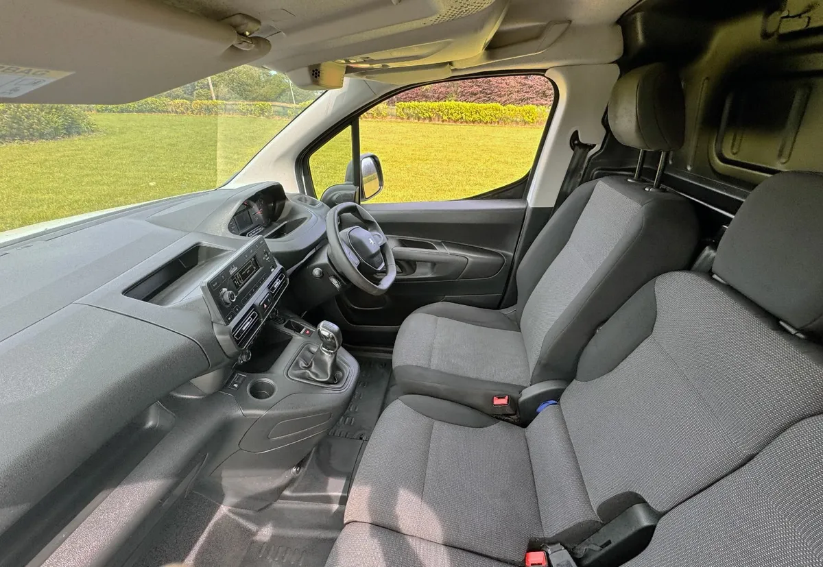 Peugeot Partner - Image 3
