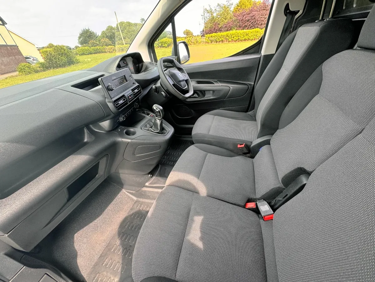 Peugeot Partner - Image 4