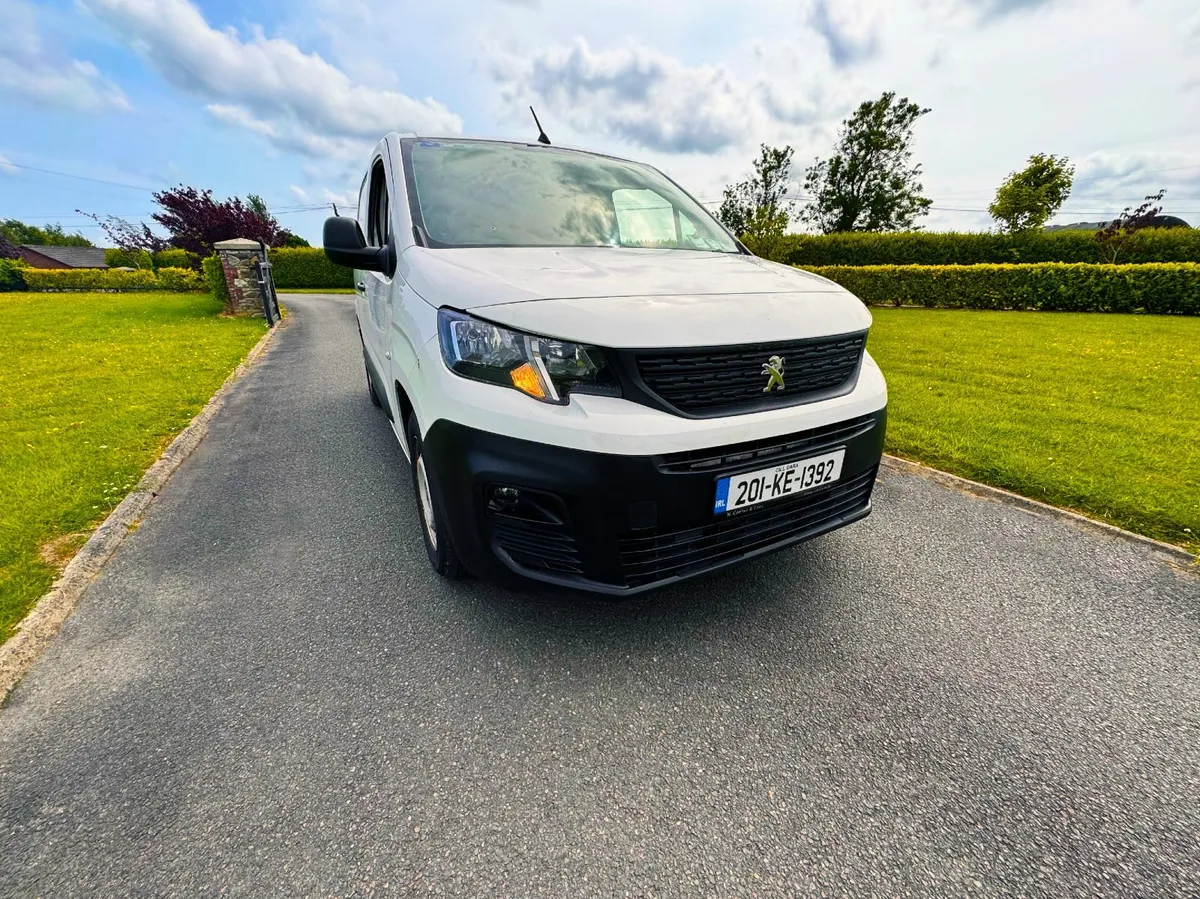 Peugeot Partner - Image 1
