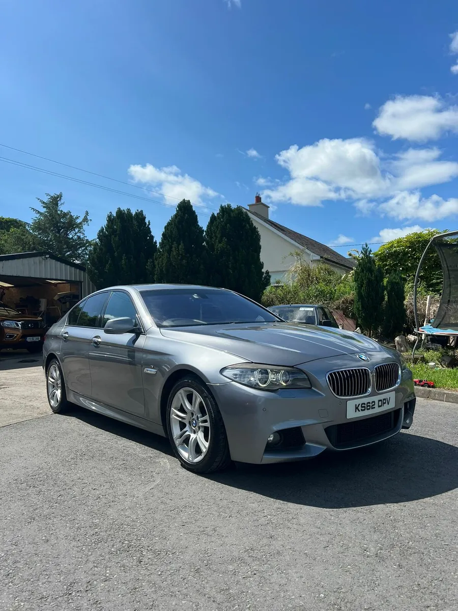 2013 BMW 520D M SPORT - Image 1