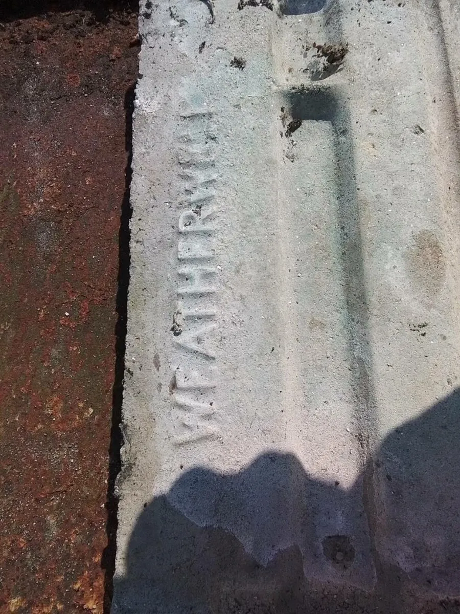 Roof tiles - Image 1