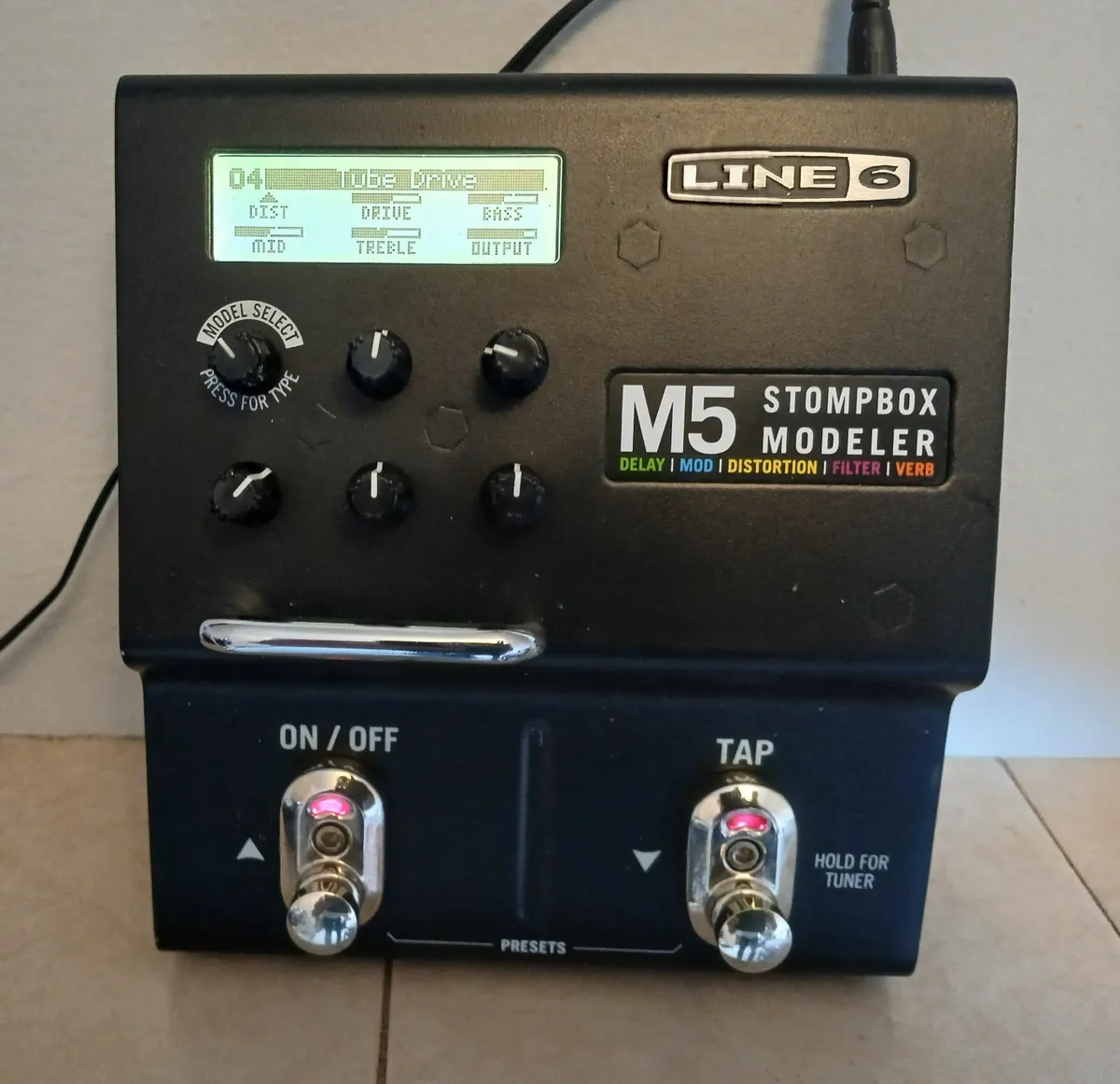 Line 6 M5 - Image 1