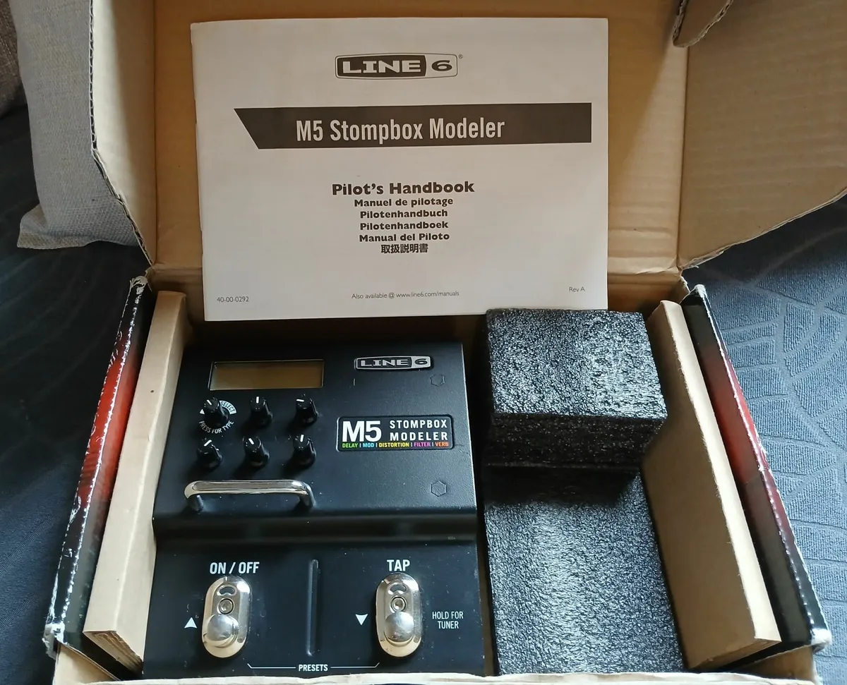 Line 6 M5 - Image 3
