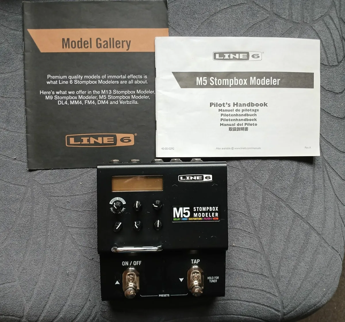 Line 6 M5 - Image 4