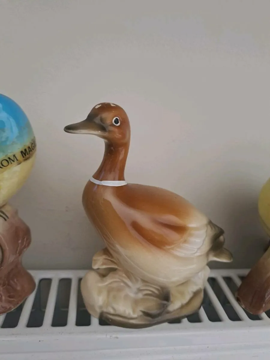 4 bird figurines - Image 3
