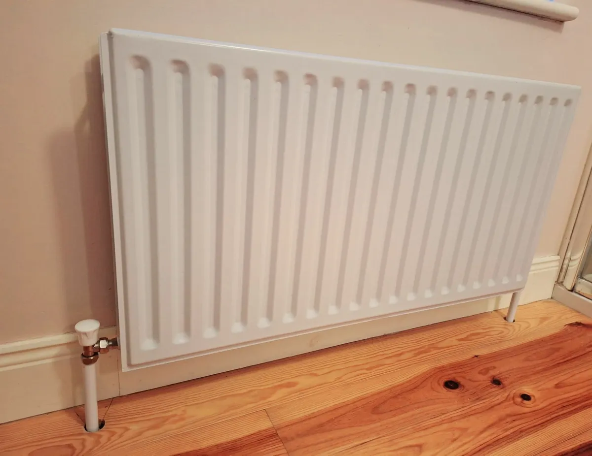 Wall heater - double - Image 1