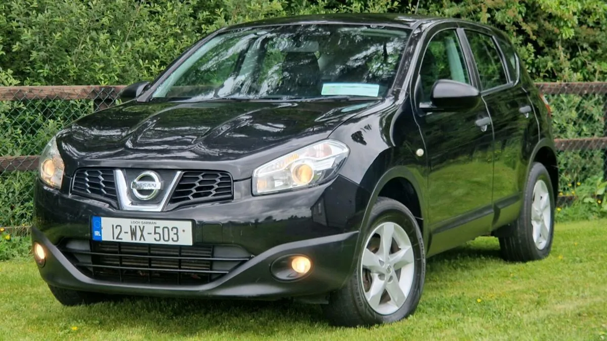 Nissan Qashqai 1.5 DCI, ** Low Mileage ** - Image 1