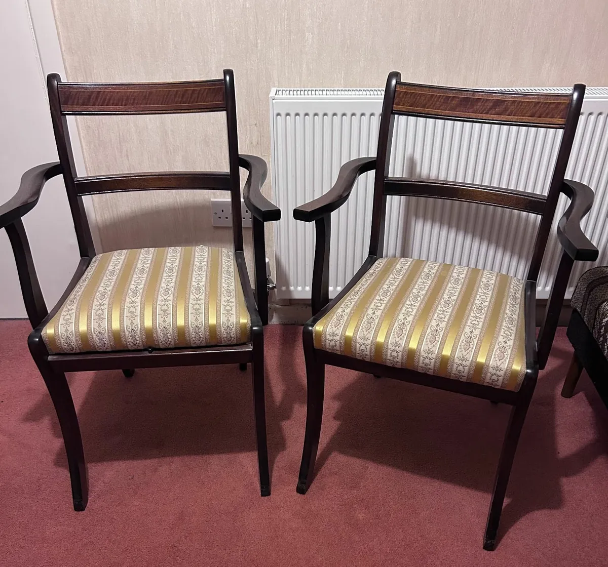 dining room chairs - Image 3