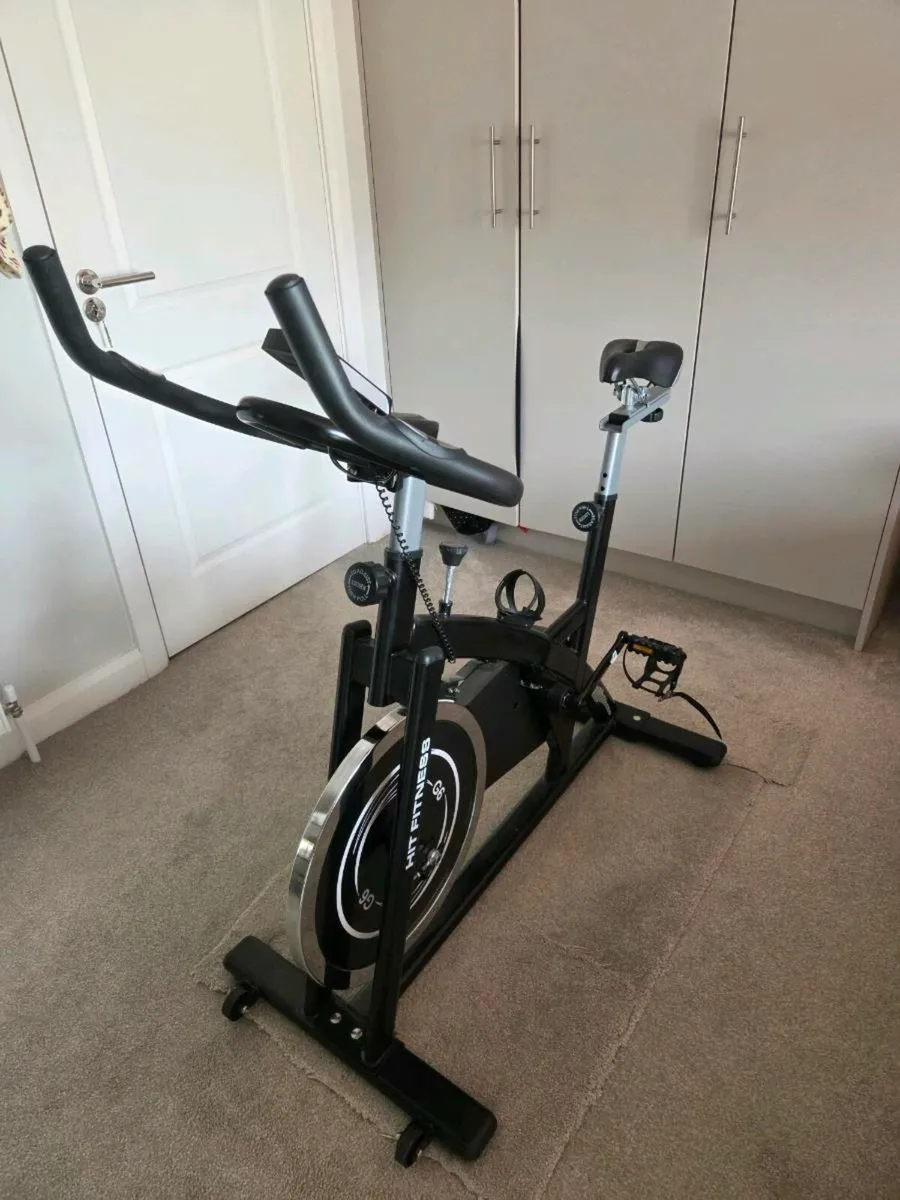 Hit Fitness G7 PRO Indoor Cycling Bike - Image 3