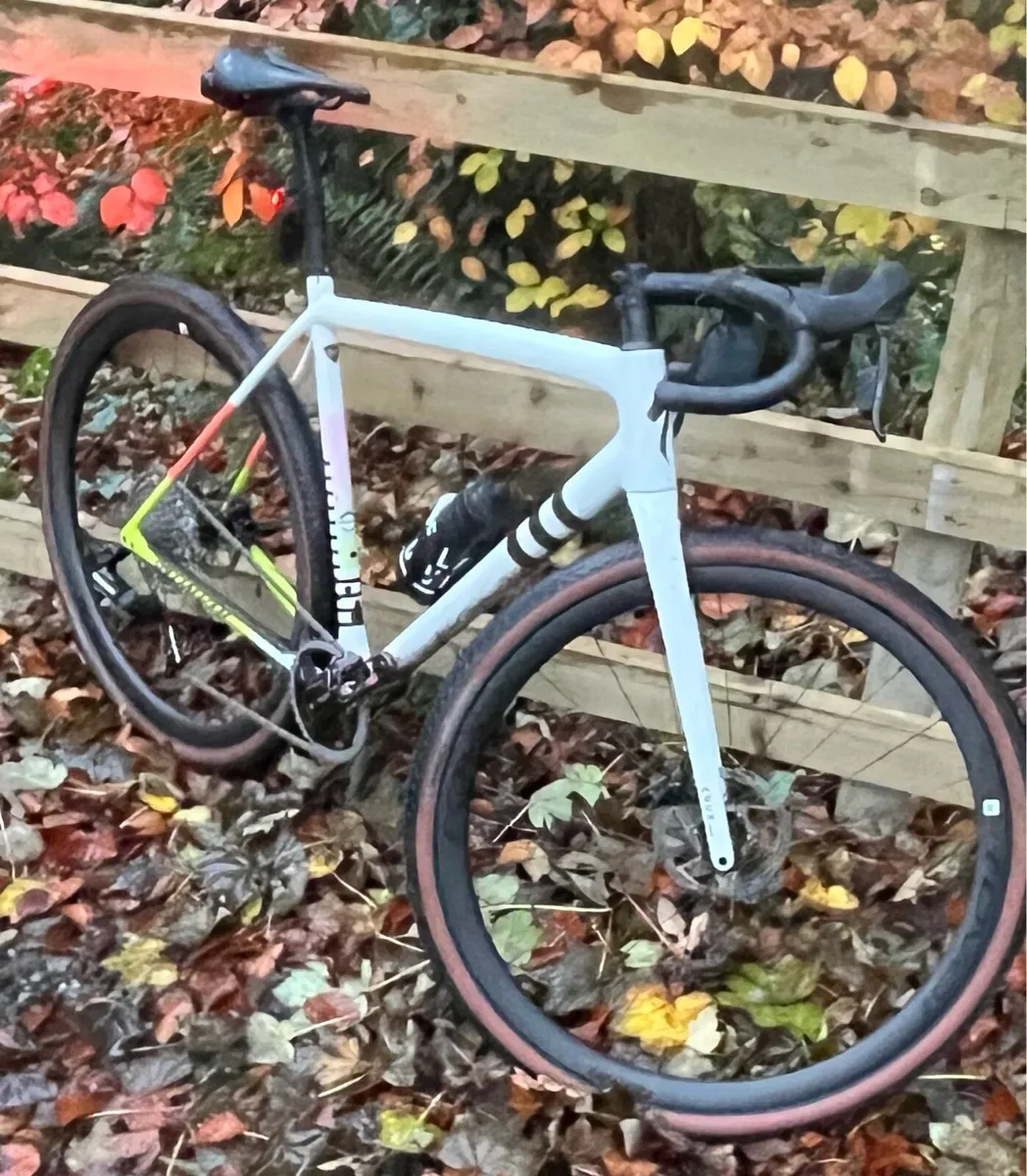 2024 Specialized Crux size 56CM - Image 3