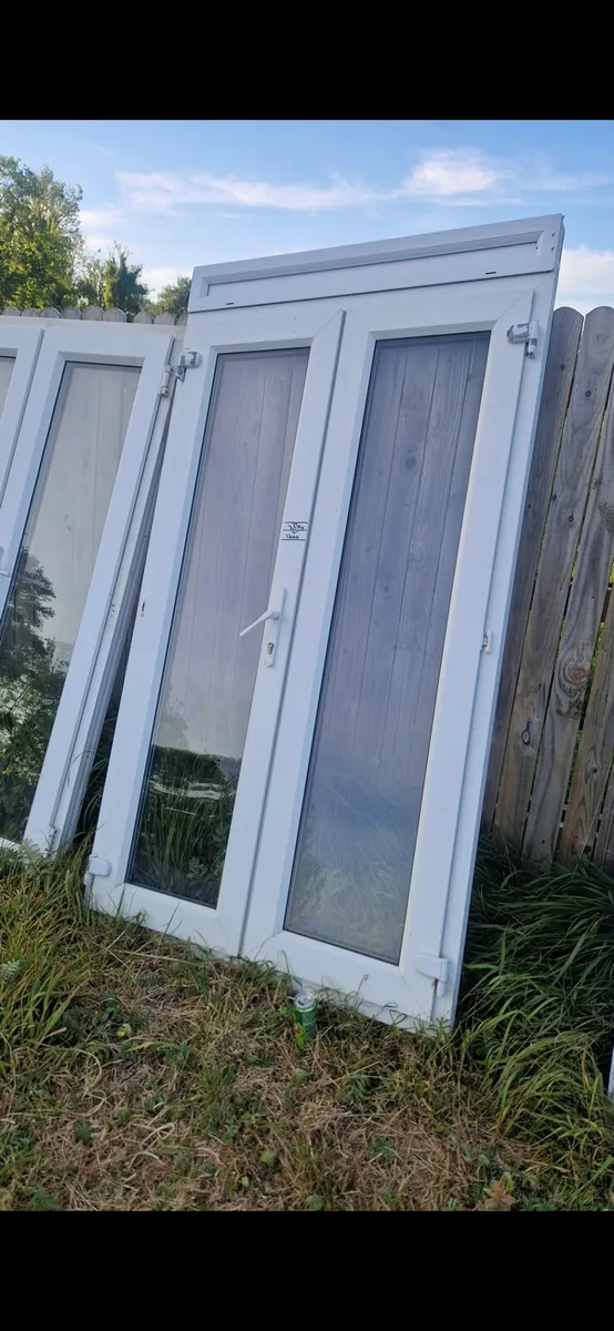 Pvc doors - Image 1