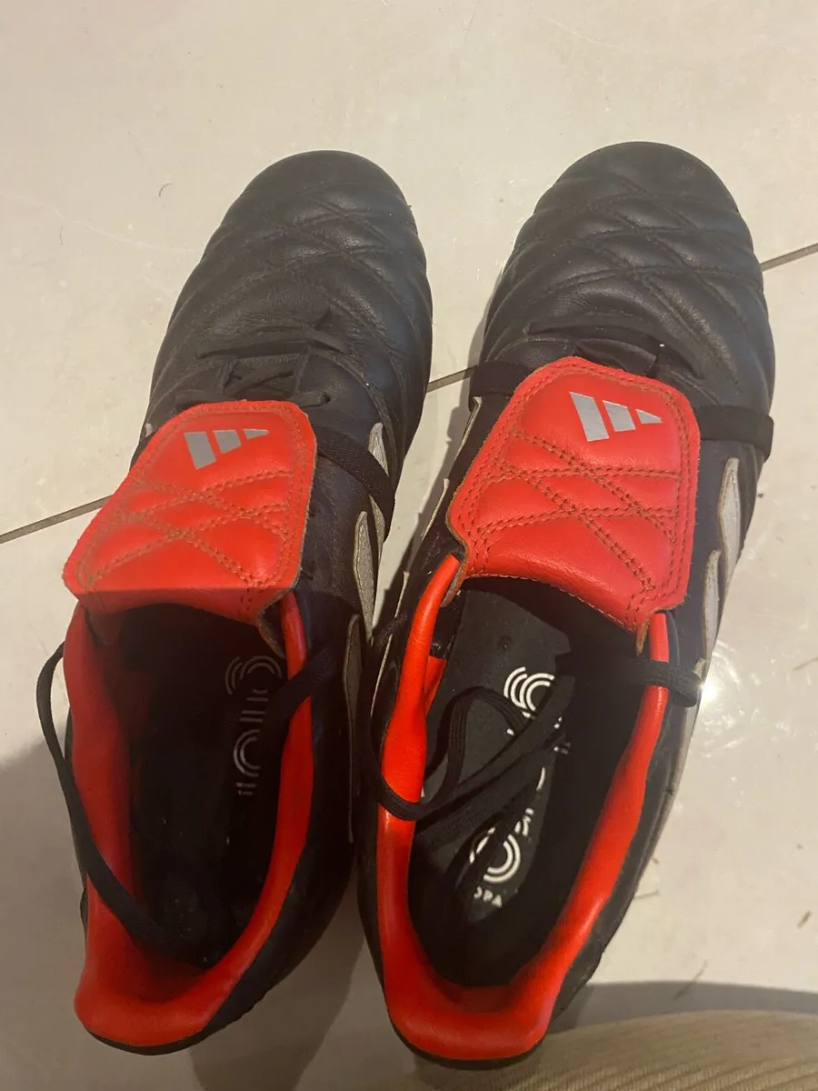 Adidas Soft ground metal studed boots - Image 2