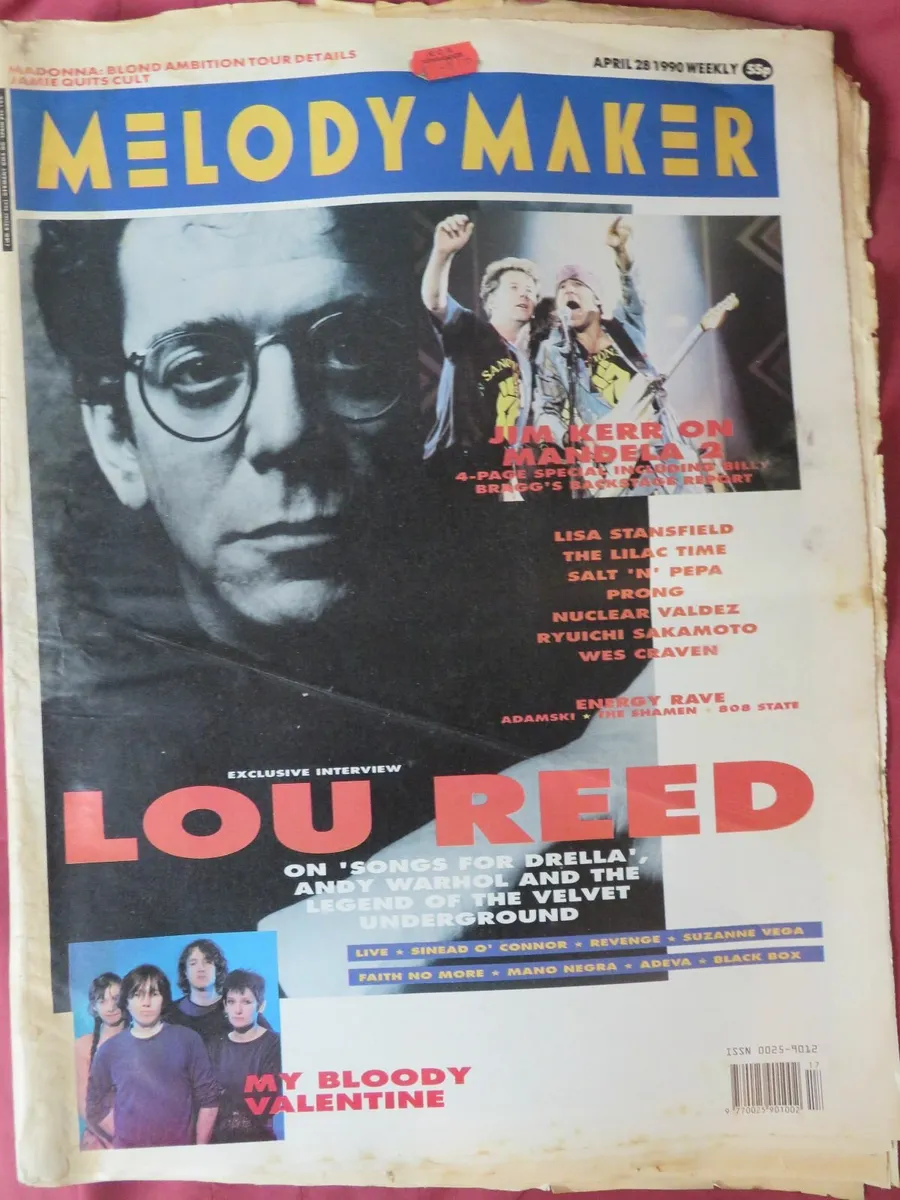 100 Pop magizines 1970's on . New Musical express - Image 3