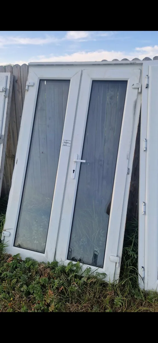 Pvc doors - Image 1