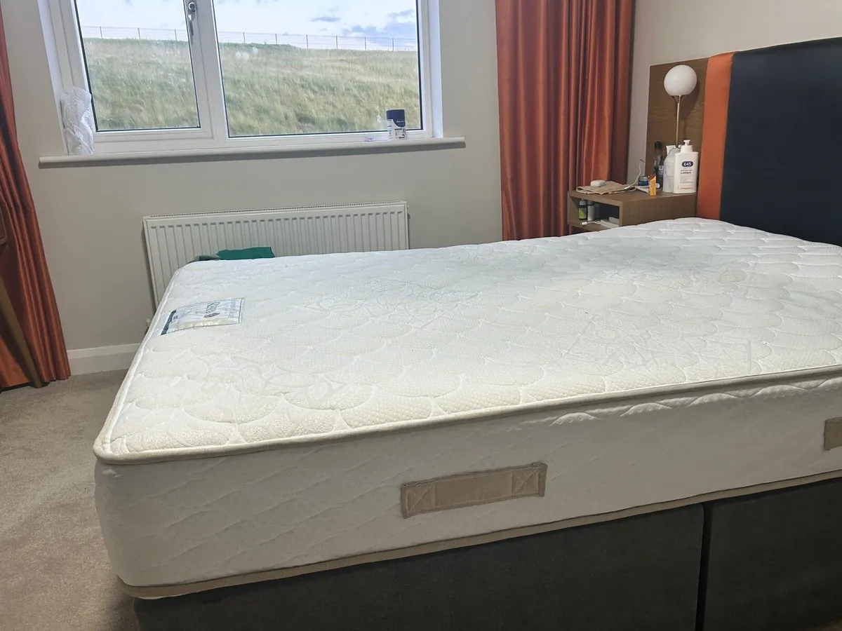 Mattress Double BED for Sale - Image 3