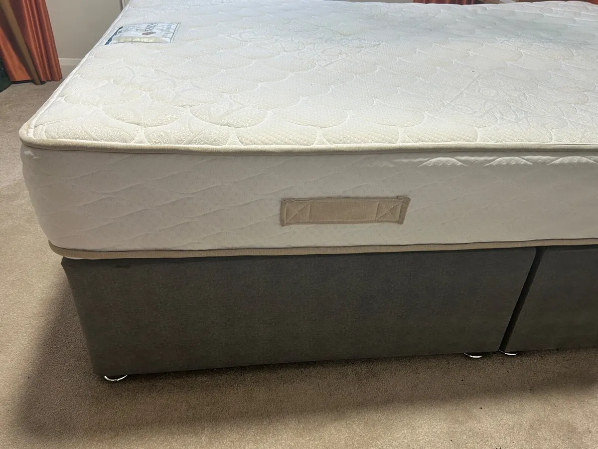 Mattress Double BED for Sale - Image 4