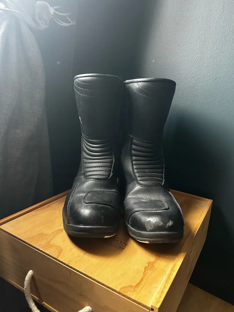 Spada Motorcycle Boot - Image 1