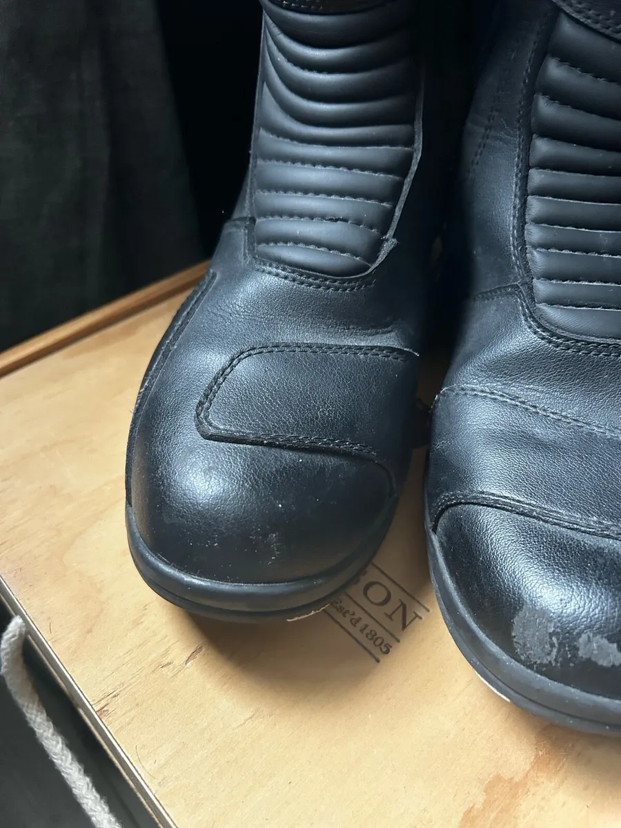 Spada Motorcycle Boot - Image 3