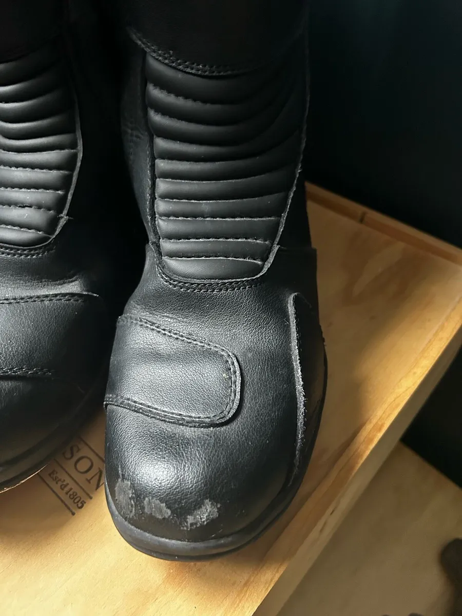 Spada Motorcycle Boot - Image 4