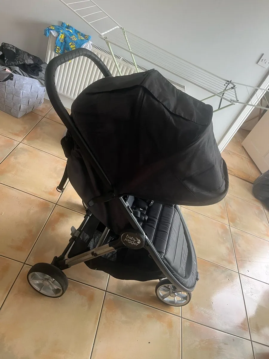 Baby jogger city mini 2 buggy - Image 3
