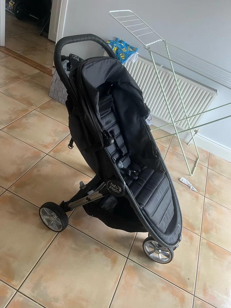 Baby jogger city mini 2 buggy - Image 4