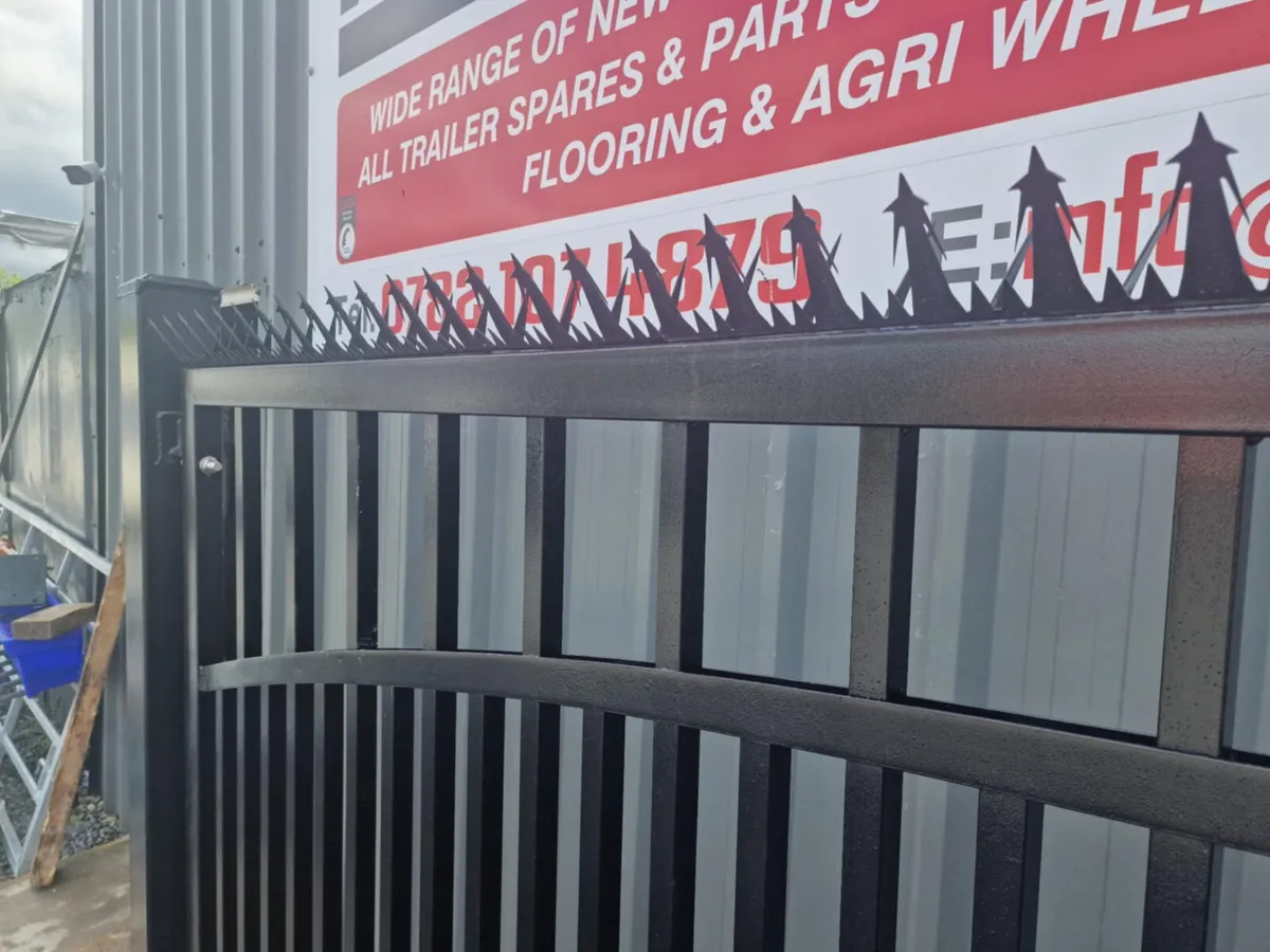 Entrance gates - Image 3