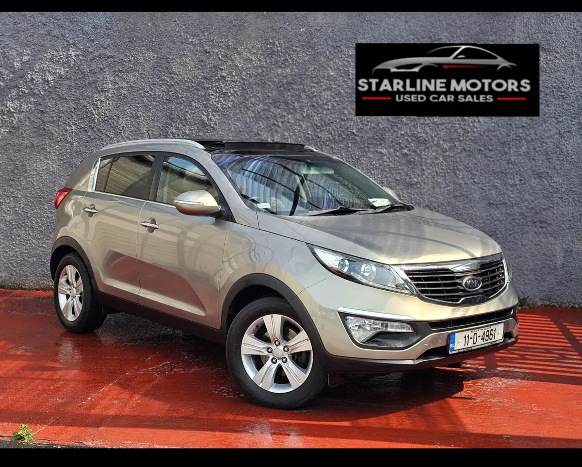 Kia Sportage 2011 - Image 1