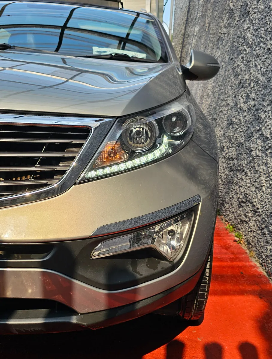 Kia Sportage 2011 - Image 4