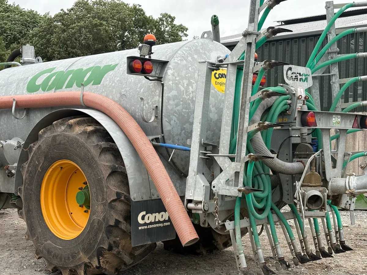Vacuum tanker - Image 4