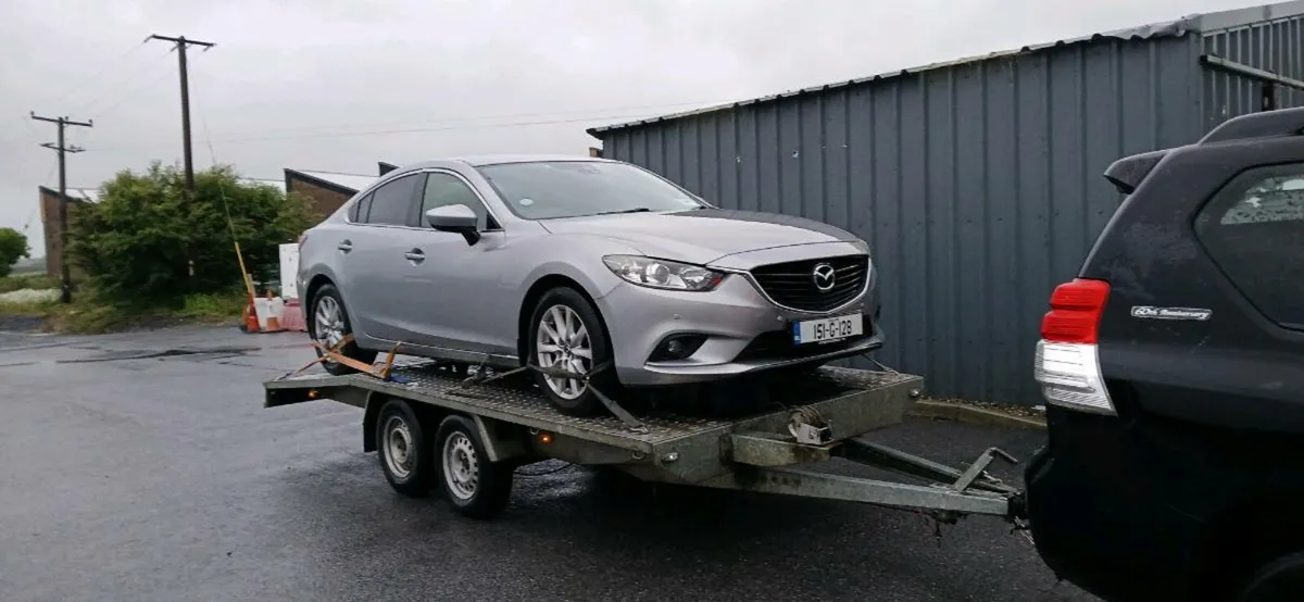 MAZDA 6

2015

SKYACTIV - Image 1